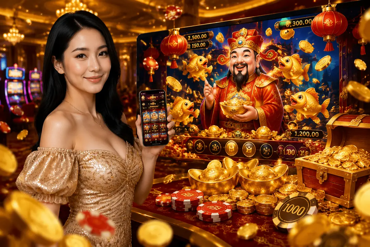 li78 Slots ဂိမ်းမျိုးစုံ Free Spin ကစားခြင်း