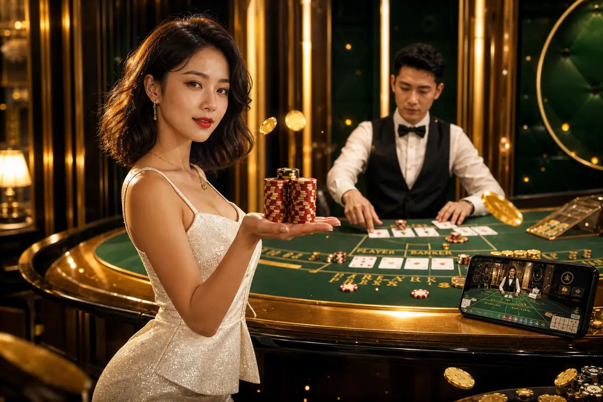 li78 Live Casino ဂိမ်းများ